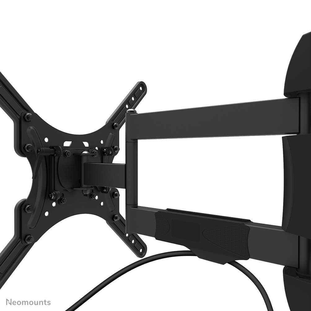 Neomounts WL40-550BL14 TV-Wandhalterung 32-55" - volle Bewegung - einfache Installation